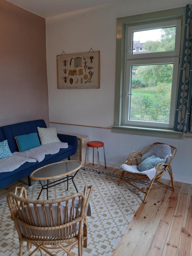 Das Okerhaus Vegetarische B&B Mit Halbpension Altenau  Exterior foto
