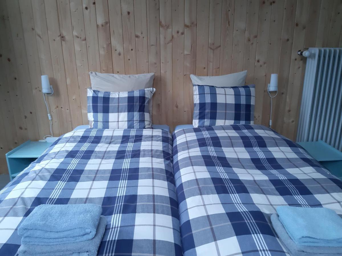 Das Okerhaus Vegetarische B&B Mit Halbpension Altenau  Exterior foto