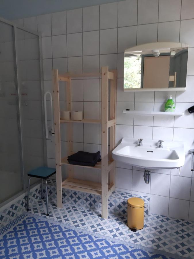 Das Okerhaus Vegetarische B&B Mit Halbpension Altenau  Exterior foto