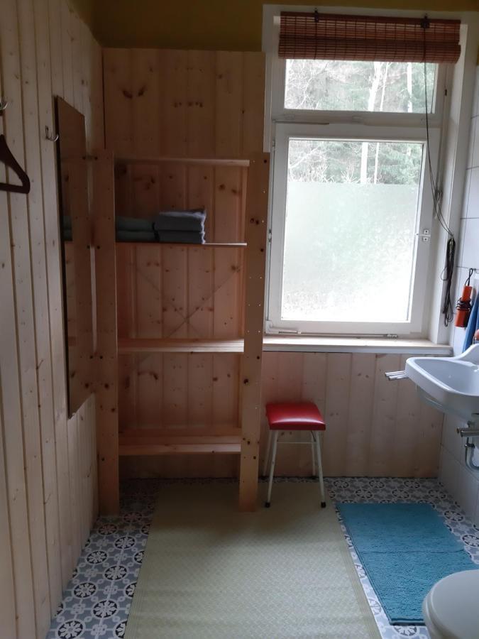 Das Okerhaus Vegetarische B&B Mit Halbpension Altenau  Exterior foto